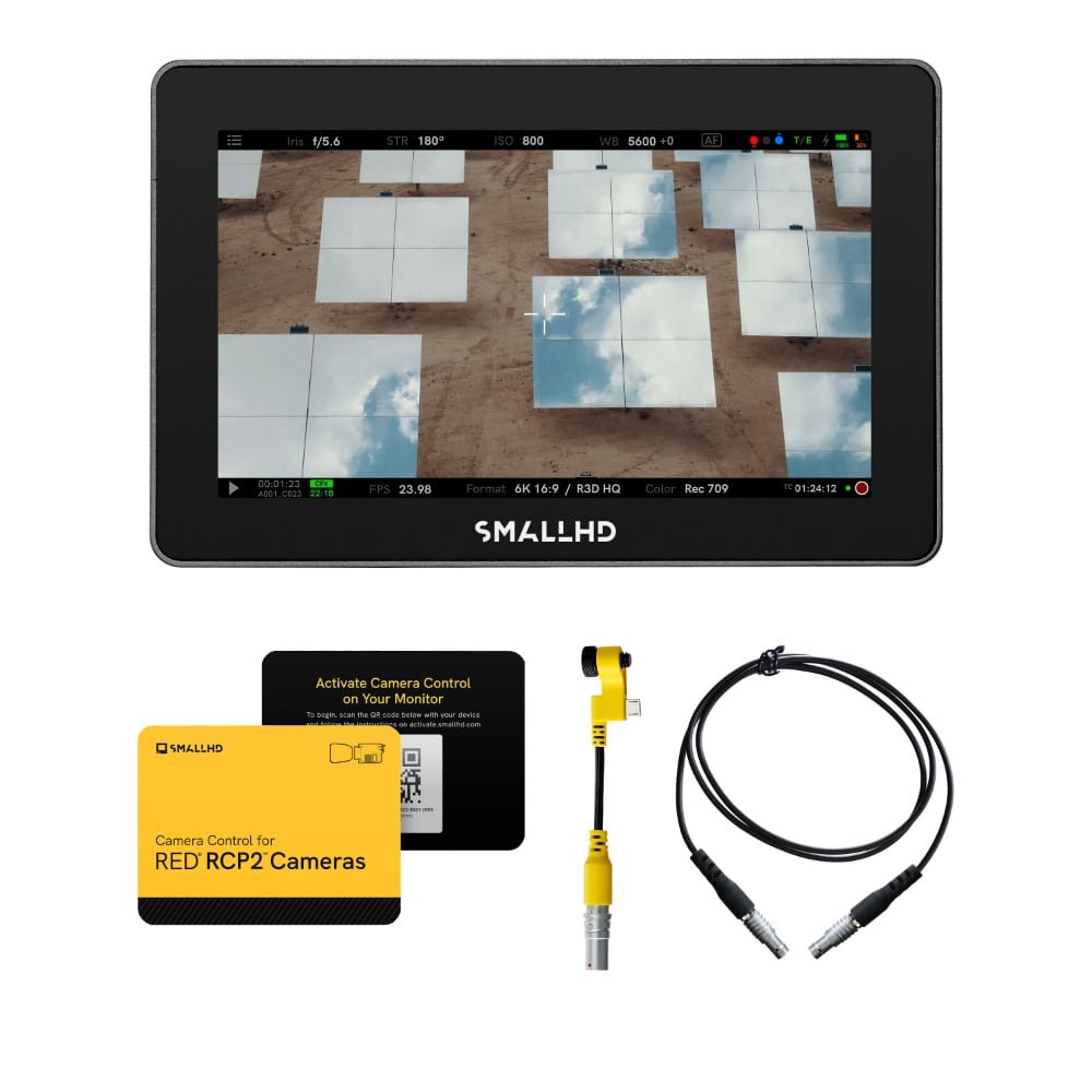 smallhd iindie5 bundle